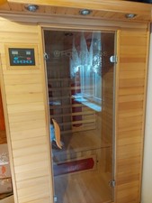 Infrarot sauna 2 gebraucht kaufen  Mindelheim