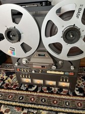 Tascam reel reel for sale  CROWBOROUGH