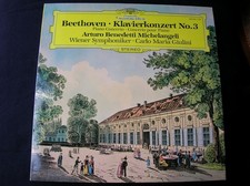 Beethoven piano concerto usato  Napoli