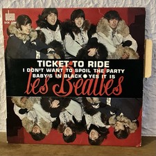 The beatles ticket d'occasion  Strasbourg-