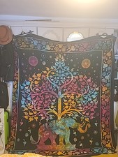 fabric wall hangings for sale  CARNFORTH
