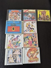 Lot jeux engine d'occasion  Lanmeur
