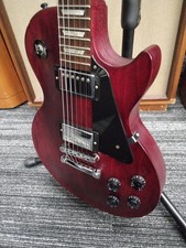 GIBSON LESPAUL STUDIO DESBOTADO Usado 2010 Corpo de Mogno Pescoço de Mogno com Estojo Macio comprar usado  Enviando para Brazil