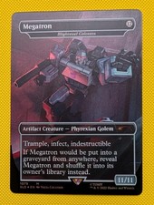 megatron for sale megatron for sale  DARWEN