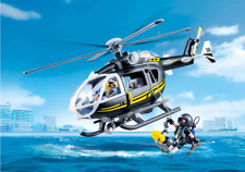Playmobil rechange hélicoptè d'occasion  Chaniers