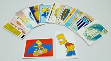 Figurine simpson 1999 usato  San Lorenzo in Campo