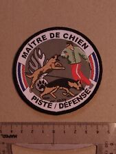 Ecusson patch obsolète d'occasion  Saint-Omer