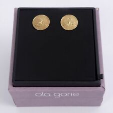 Lovely pair 9ct for sale  SAWBRIDGEWORTH