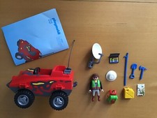 Playmobil 5747. explorateur d'occasion  Freneuse