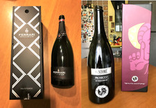 Scatole vino con usato  Italia