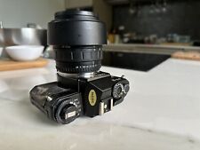 Yashica quartz nera usato  Pisa