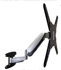 Suporte de parede TV movimento total giratório articulado gás mola-pesado até 66 lb., usado comprar usado  Enviando para Brazil