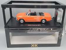 Modellautos scale bmw gebraucht kaufen  Neunkirchen-Seelscheid