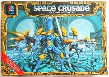 Space crusade eldar for sale  ST. LEONARDS-ON-SEA