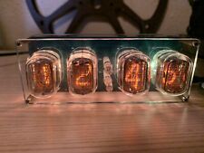 Glow tube clock for sale  Bonney Lake