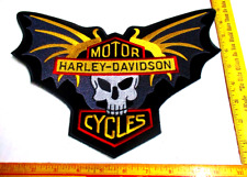 Harley batwing skull for sale  Moriarty