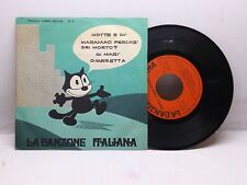 Aa.vv. canzone italiana usato  Firenze
