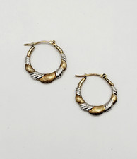 Hoop earrings jcm for sale  Baytown