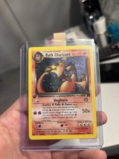 Dark charizard holo usato  Serravalle Pistoiese