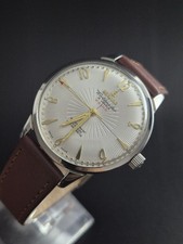 Atlantic Worldmaster PRIMA 21 Jewels Doskonały zegarek męski na sprzedaż Atlantic Worldmaster PRIMA 21 Jewels Doskonały zegarek męski na sprzedaż  PL