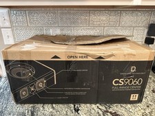 Definitive technology cs9060 for sale  Olive Branch