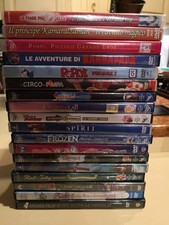 Lotto dvd per usato  Milano