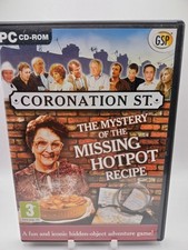 Coronation street mystery for sale  MANCHESTER