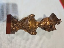 Buste bronze piquemal d'occasion  Lavaur