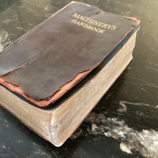 Machinery handbook first for sale  Hughson