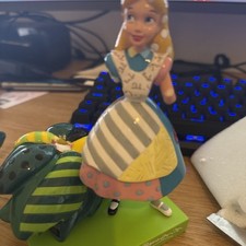 Britto alice wonderland for sale  PONTYCLUN