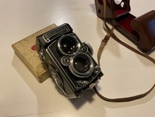 Fotocamera rollei rolleflex usato  Roma