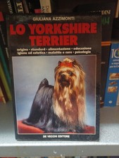 Yorkshire terrier azzimonti usato  Bologna