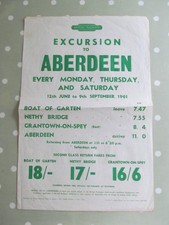 railway poster for sale  CHICHESTER