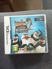Jeu pingouins madagascar d'occasion  Saint-Etienne