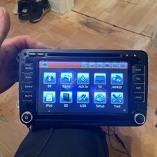 Car stereo radio for sale  LEAMINGTON SPA