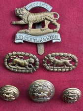 Ww2 collection leicestershire for sale  DORKING