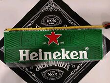 Green heineken rubber for sale  Oklahoma City