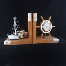 Nautical themed bookends for sale  MALDON