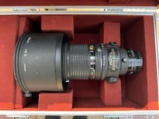 Nikon 300mm 2.8 for sale  MACCLESFIELD
