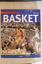 Livre basket 2002 d'occasion  Cherbourg-Octeville-