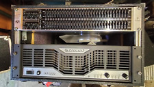 Crown ce1000 amplifier for sale  HEMEL HEMPSTEAD