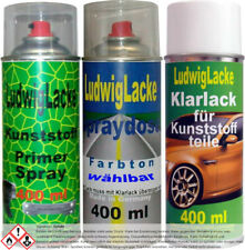 Kunststoffsprayset mercedes fj d'occasion  Expédié en France