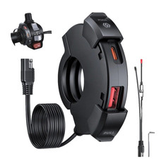 Chargeur moto usb d'occasion  Les Andelys