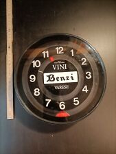 Orologio modernariato vini usato  Varese