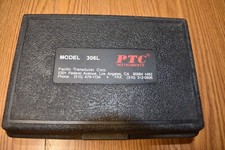 DURÔMETRO PACIFIC TRANSDUCER CORP PTC INSTRUMENTS MODELO 306L comprar usado  Enviando para Brazil