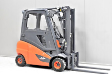 Linde diesel gabelstapler gebraucht kaufen  Jarplund-Weding