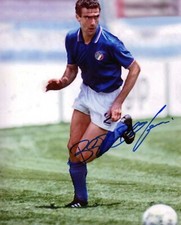 Autografo calcio giuseppe usato  Montesilvano