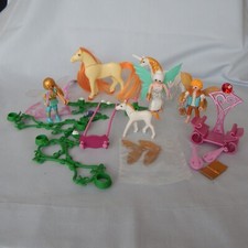Playmobil fairy forest for sale  SOLIHULL