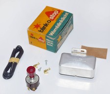 Warnblicklicht blink auto gebraucht kaufen  Wasserburg (Bodensee)