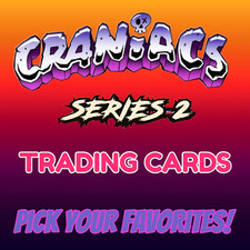 2025 craniacs series d'occasion  Expédié en Belgium